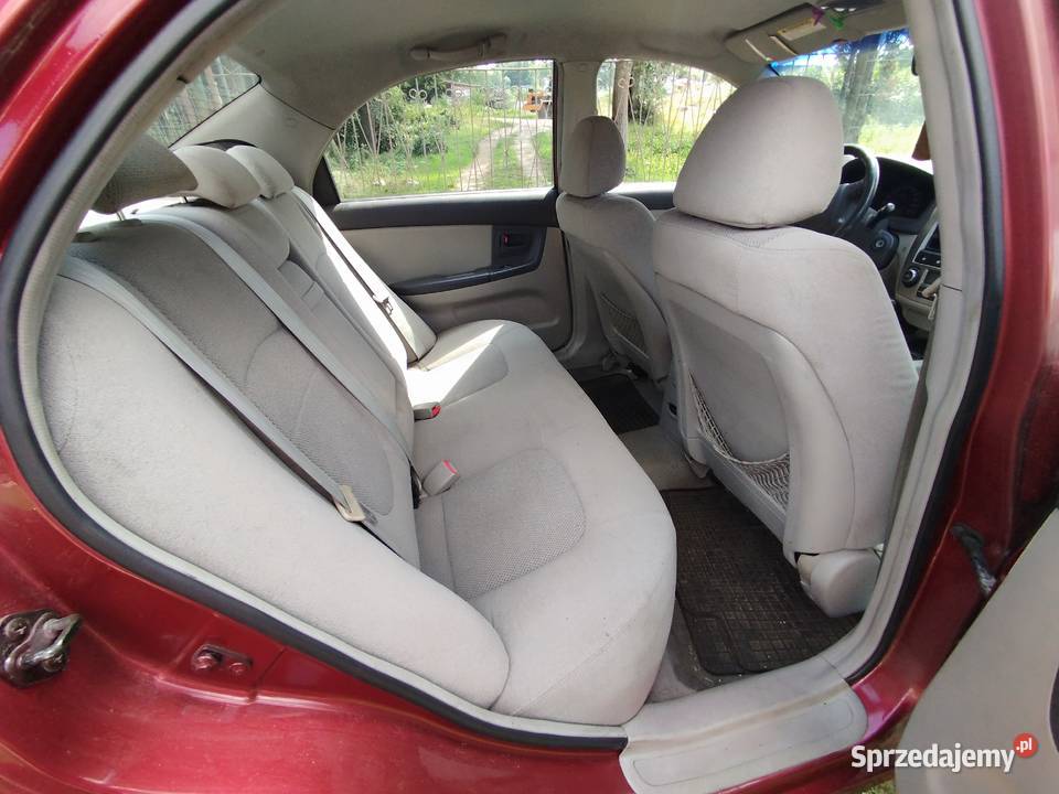 Sprzedam auto 268701km Cerato Nowy Secymin