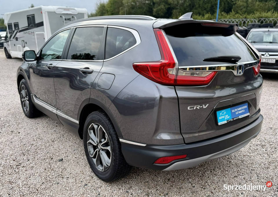Honda CRV HybrydaBogate wyposażenieGwarancja V automatyczna CR-V Kamienna Góra sprzedam