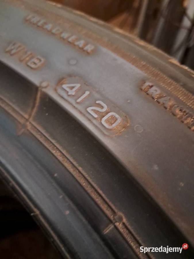 Opony 23545R21 25540R21 45mm Bridgestone Turanza Bridgestone Toruń