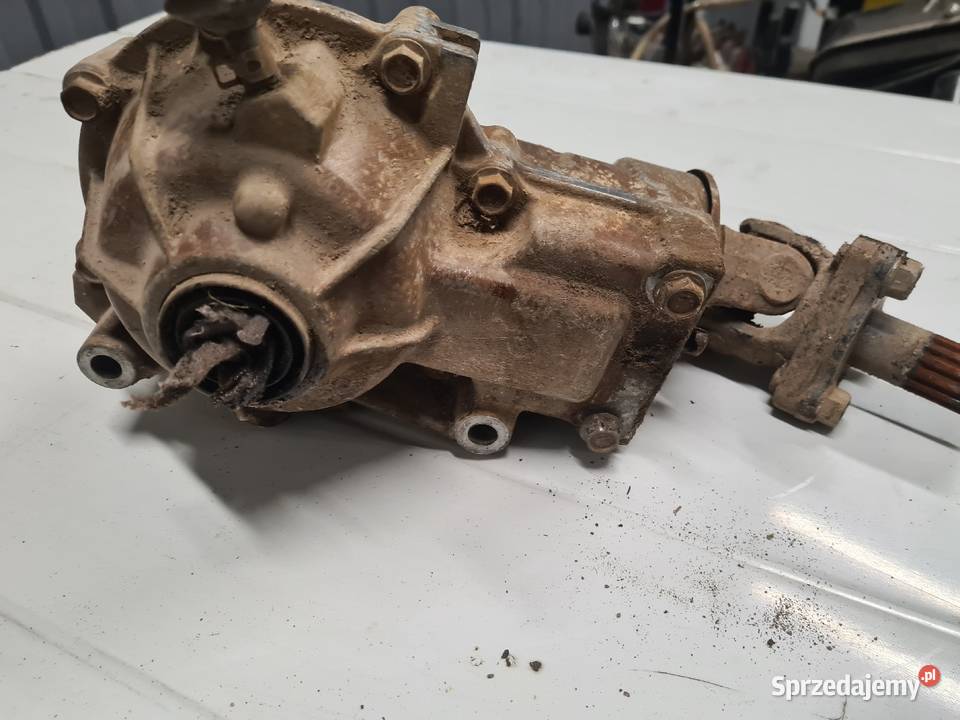 Suzuki most EIGER LTA 400 Kingquad dyfer przod Wiele sprzedam