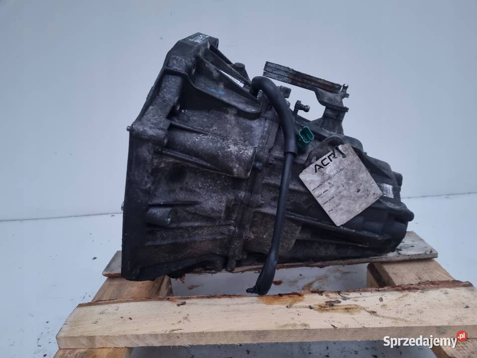 Nissan Juke 15 DCI SKRZYNIA BIEGÓW manualna osobowe lubelskie Rudka