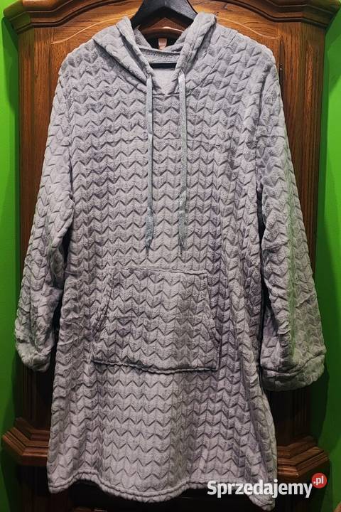 Dresowa sukienka AVON Ciepła i mięciutka XL Spódnice i sukienki Piaseczno