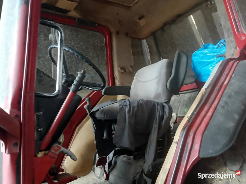 Traktor Case Adamów sprzedam