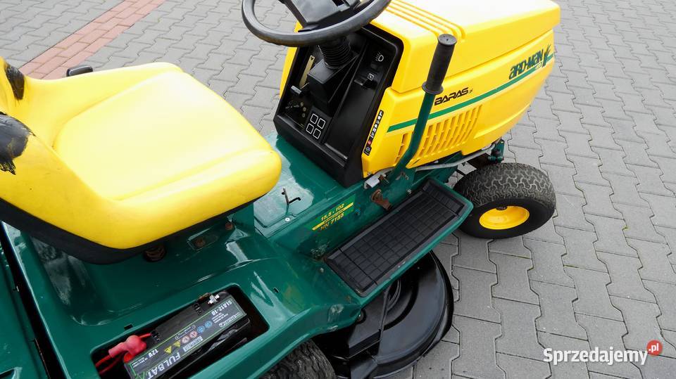 Traktorek kosiarka YardMan BriggsStratton sprzedam