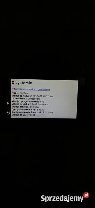 Nawigacja Garmin z kamerą nuviCamn Radom