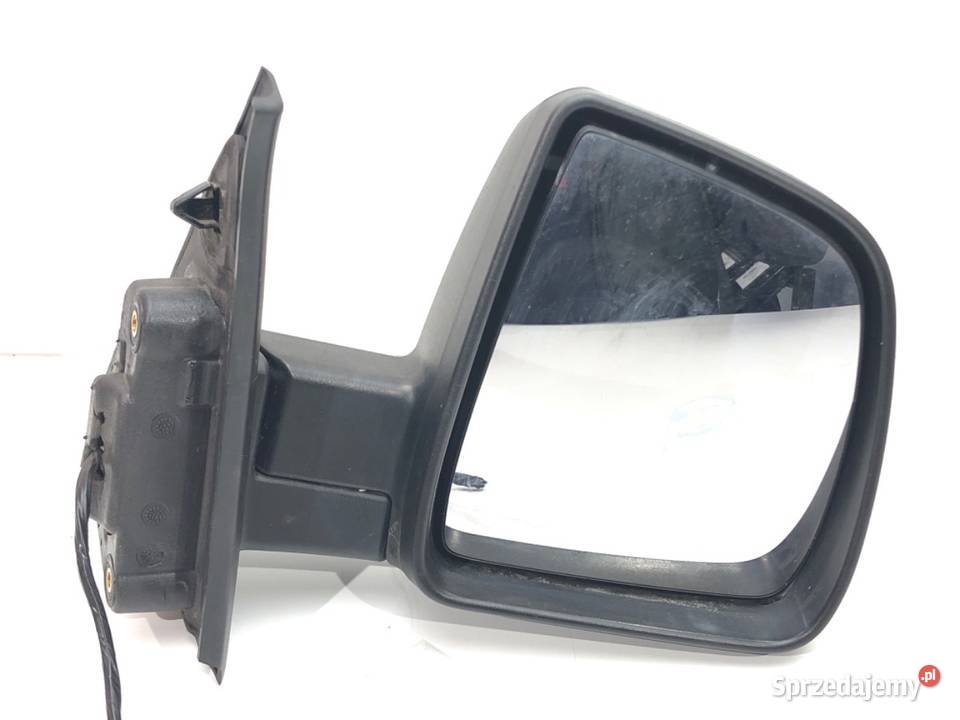 LUSTERKO PRAWY FIAT DOBLO II Van minibus