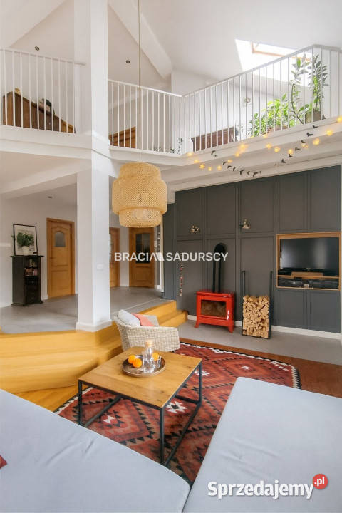 Dom wolnostojący Rzeszotary 215m Rok budowy 2007 Sprzedaż