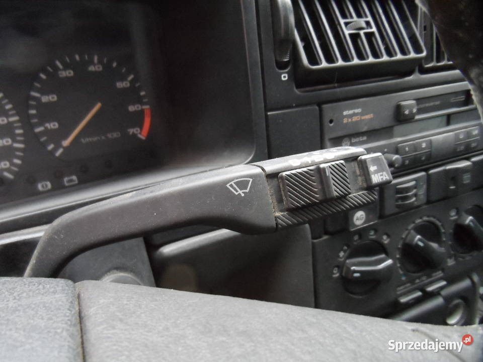 vw passat 20 GT b3 klima oryginal klasyk kombi Legnica