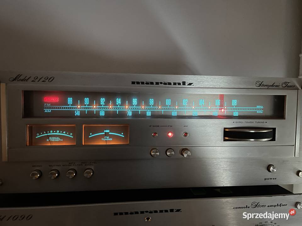Tuner Marantz Model 2120 Szczecin sprzedam