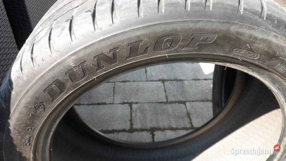 Opony letnie BMW X3 19 Kamionki