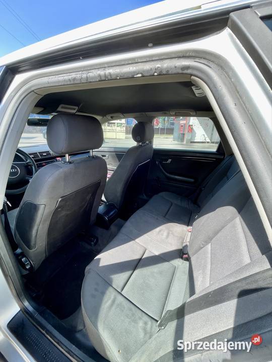 Audi A4 B6 19TDI 130 6 biegów ogranicznik prędkości Warszawa sprzedam