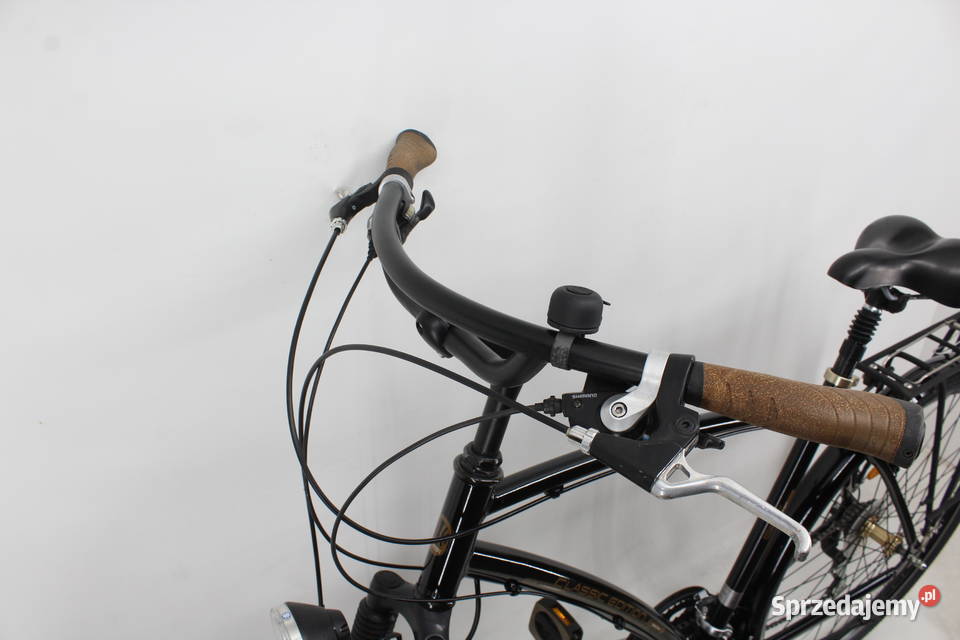 ALUMINIOWY rower męski CLASSIC 21 biegów Koła 28 Milicz