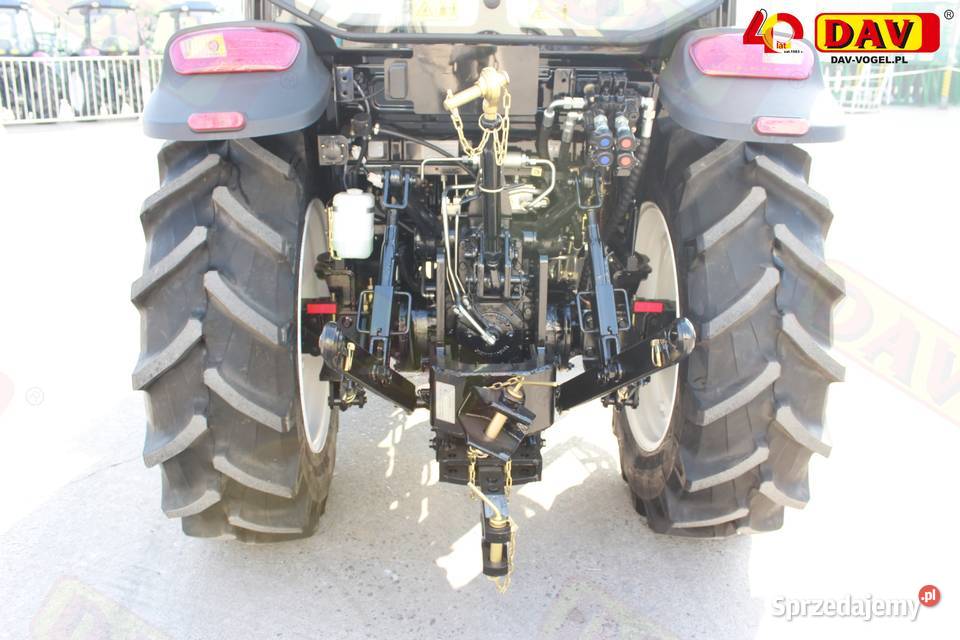 Ciągnik rolniczy 5665 LOVOL M504 PRO Power Opole