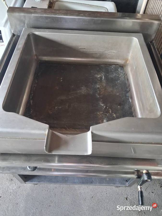 Patelnia uchylna gastronomiczna Modular Jeziory Dolne sprzedam