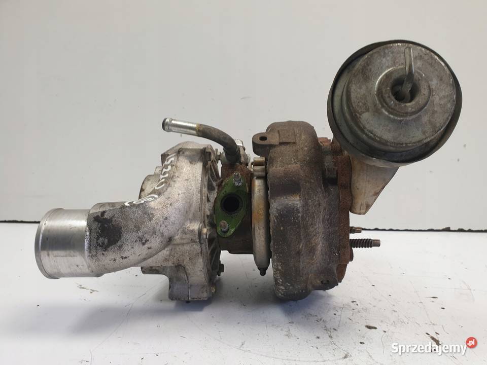 TURBOSPRĘŻARKA Lexus IS IS220 22 DCAT turbo lubelskie Chełm