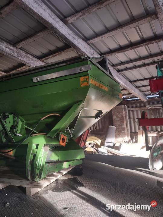 Rozsiewacz Amazone m ll Ciepielów