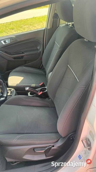 Ford Fiesta 2016 Tarczyn