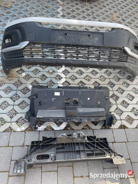 Opel combo berlingo 20 przód zderzak pas belka Kozubszczyzna sprzedam