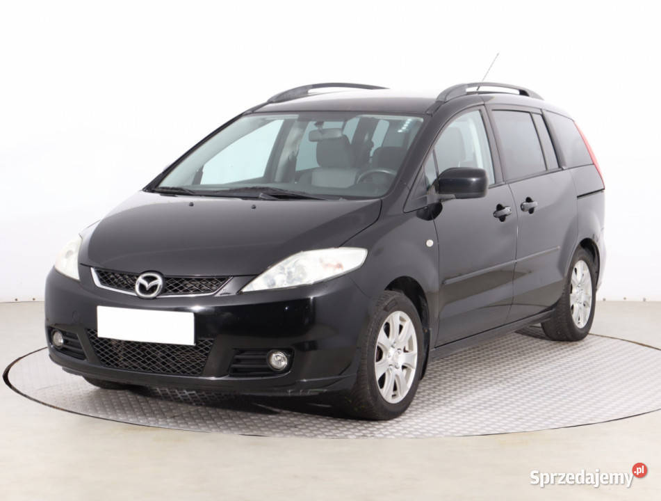 Mazda 5 18 85KM Piaseczno