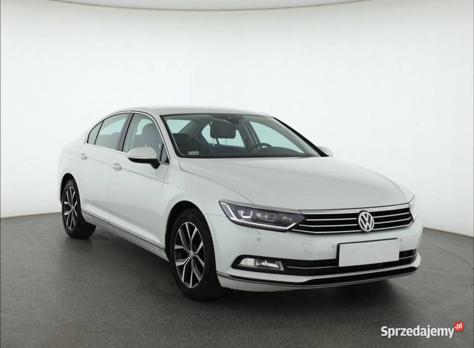 VW Passat 18 TSI