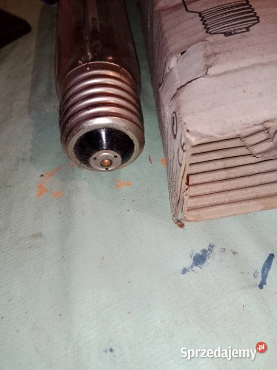 Lampa sodowa wysokoprężna 150 W 220V Poddębice