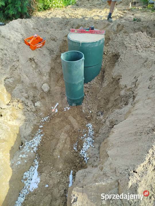 Wiercie Studnii głębinowych