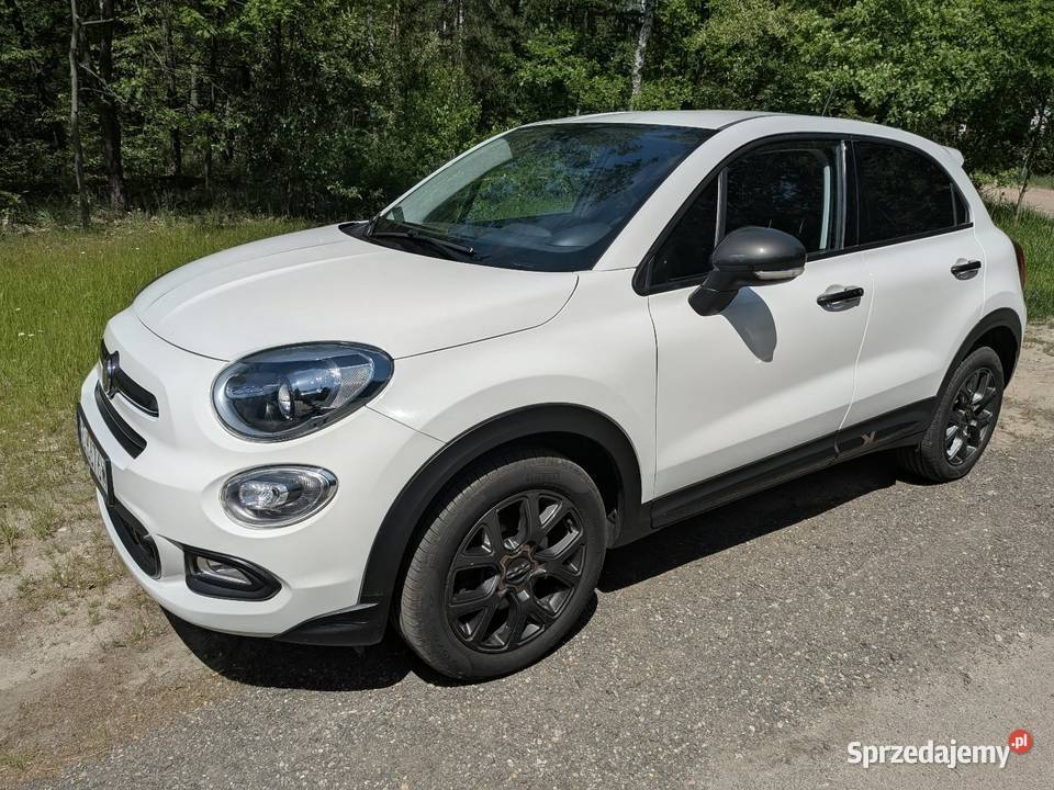 Fiat 500X nowy śląskie Tarnowskie Góry