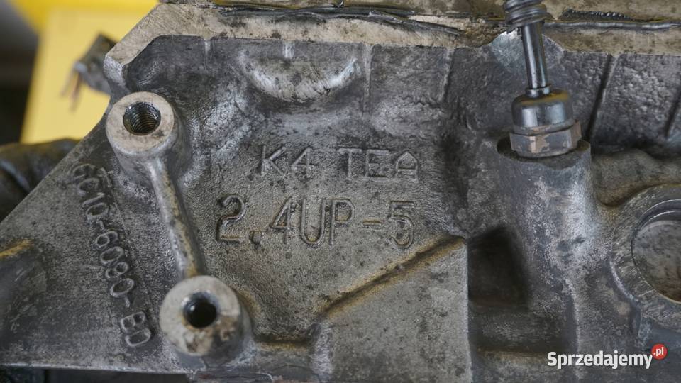 FORD TRANSIT MK7 24 TDCI 10r 116 JXFA glowica Suków