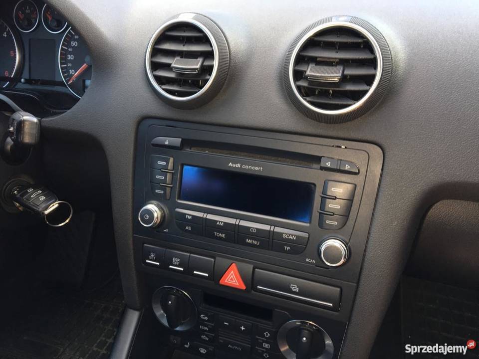 Audi A3 20 tdi kod silnika bmm Rok produkcji 2006 wielkopolskie Niechanowo sprzedam