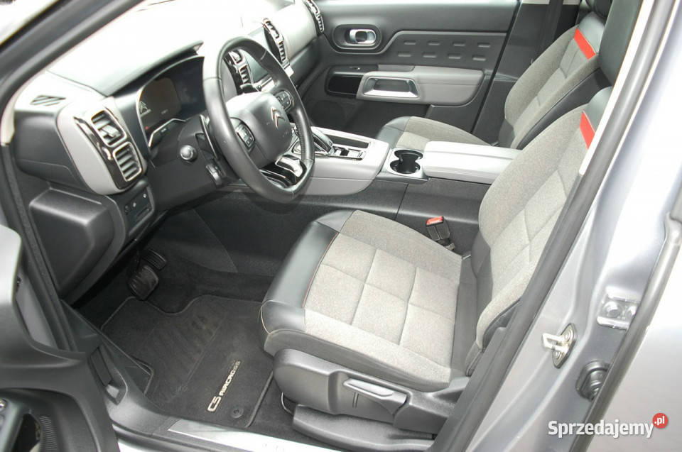 Citroen C5 Aircross NaviKamera 360 Dębica