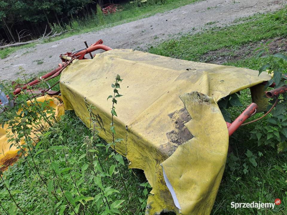 Kosiarka dyskowa lely Limanowa