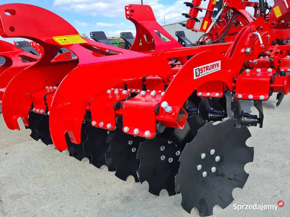 BRONA TALERZOWA strumyk alfa vx gwarancja dolnośląskie Syców sprzedam