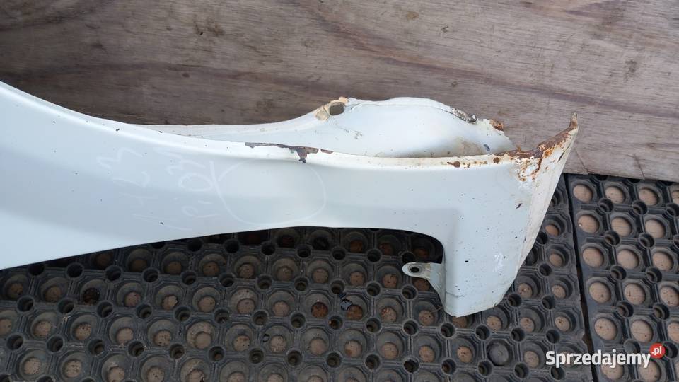 FIAT GRANDE PUNTO BŁOTNIK PRZÓD PRAWY 296 wielkopolskie Zbierkowo