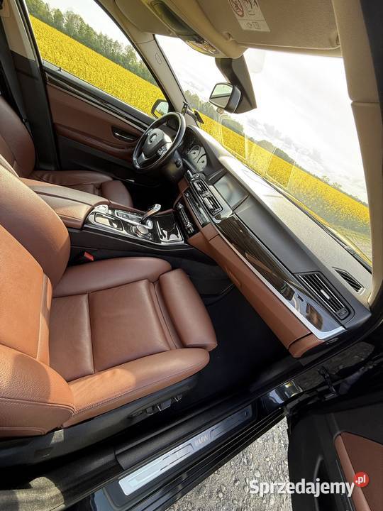 BMW 5 F11 touring Luxury Line 30d 258 xDrive sprzedam
