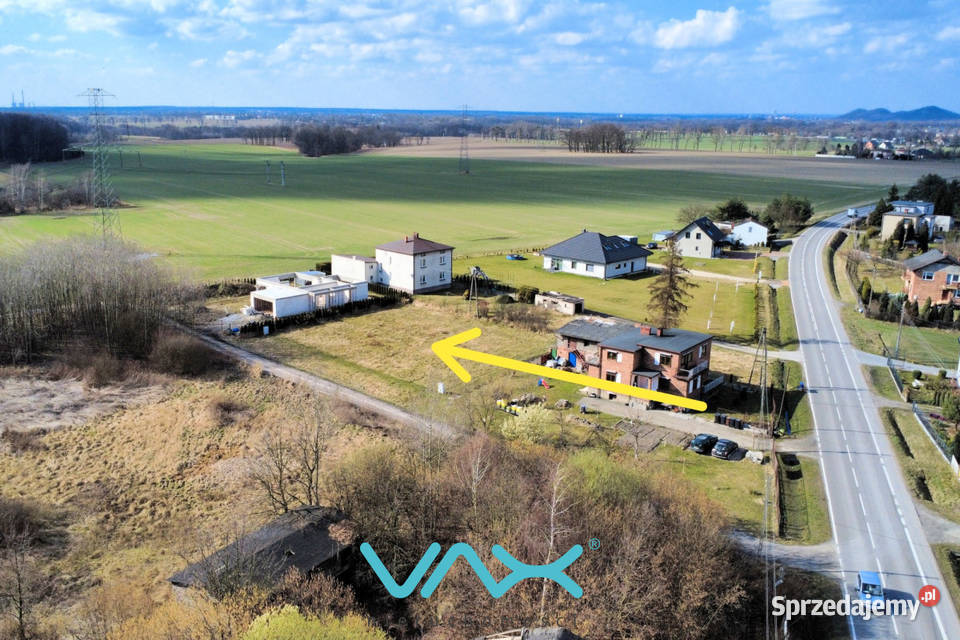 Działka na sprzedaż Bełk 1251 m