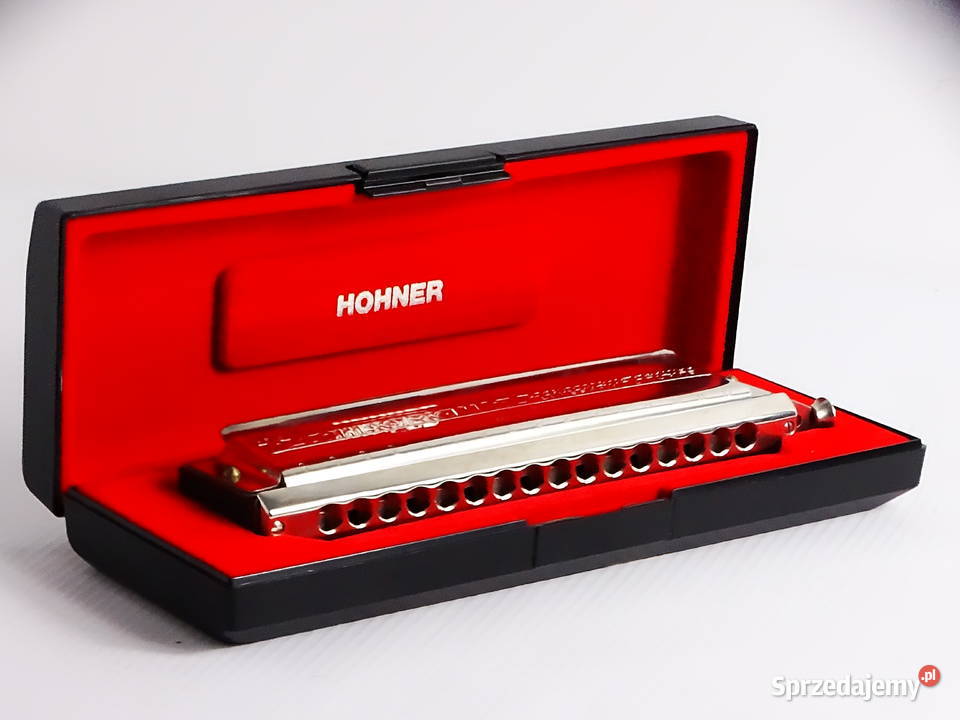 Hohner Chromonica 64 Harmonijka Chromatyczna