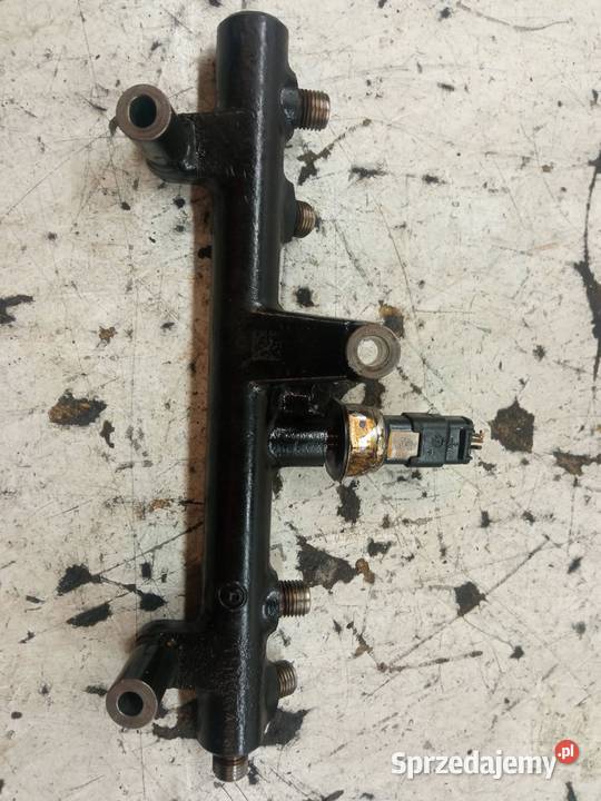 LISTWA WTRYSKOWA 20 TDCI Ford Mondeo Mk4 świętokrzyskie