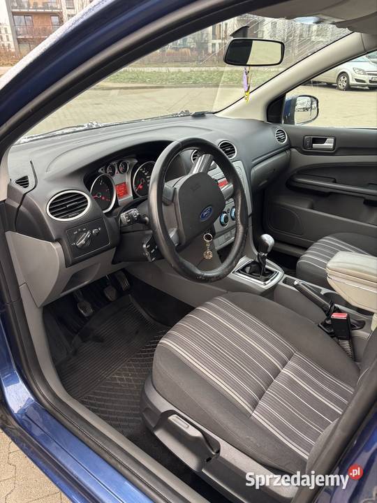 Ford Focus 16d bez żadnego wkładu zadbany Gdynia