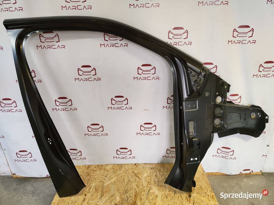 Słupek Ćwiartka Prawy Przód Toyota Proace 2016 Reperaturki wielkopolskie Pleszew