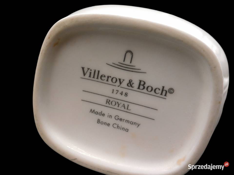 Mlecznik z kolekcji Royal Villeroy Boch Porcelana i szkło Raszków
