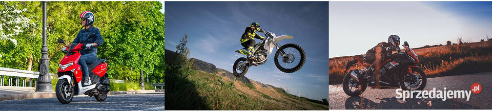 Cross BARTON NXT 125 nieuszkodzony Wrocław