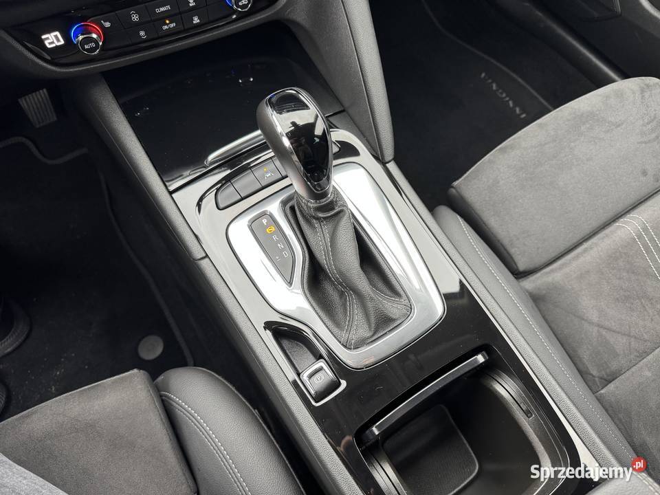 Opel Insignia 20 DIESEL Nawigacja Ledy Tempomat Konin
