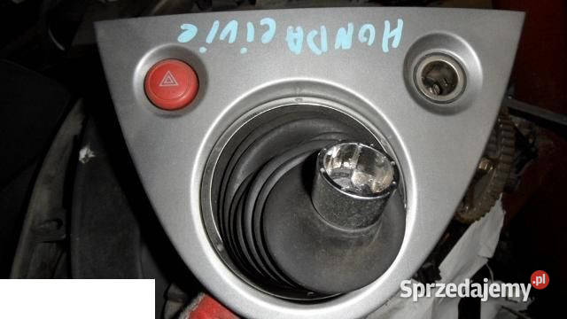 HONDA CIVIC 2004 MIESZEK OCHRONNY GAŁKA BIEGÓW Kozubszczyzna