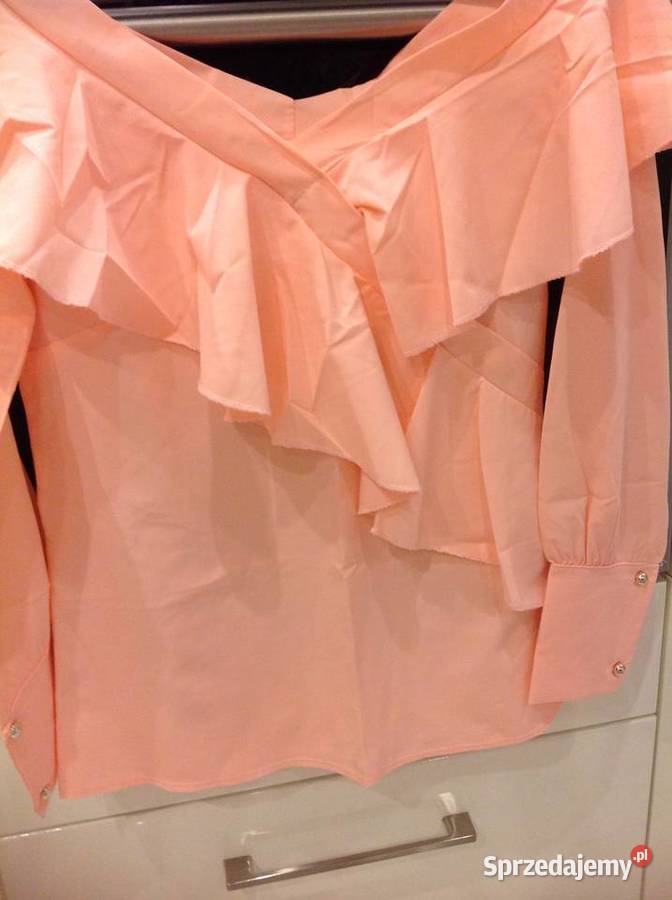 Bluzka Hiszpanka Damska r XS j nowa Nowa Sól