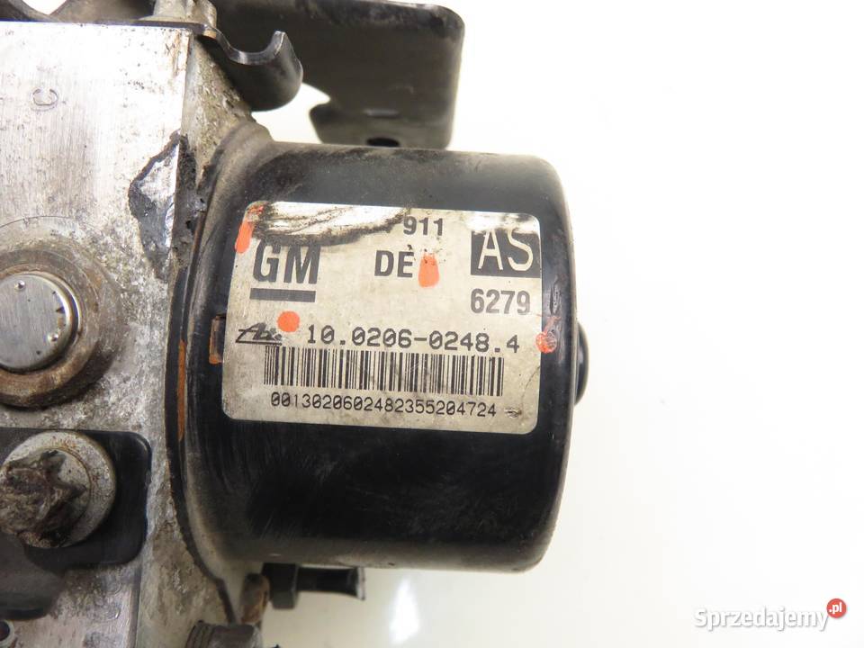 POMPA ABS OPEL ZAFIRA B 13234911AS 10020602484