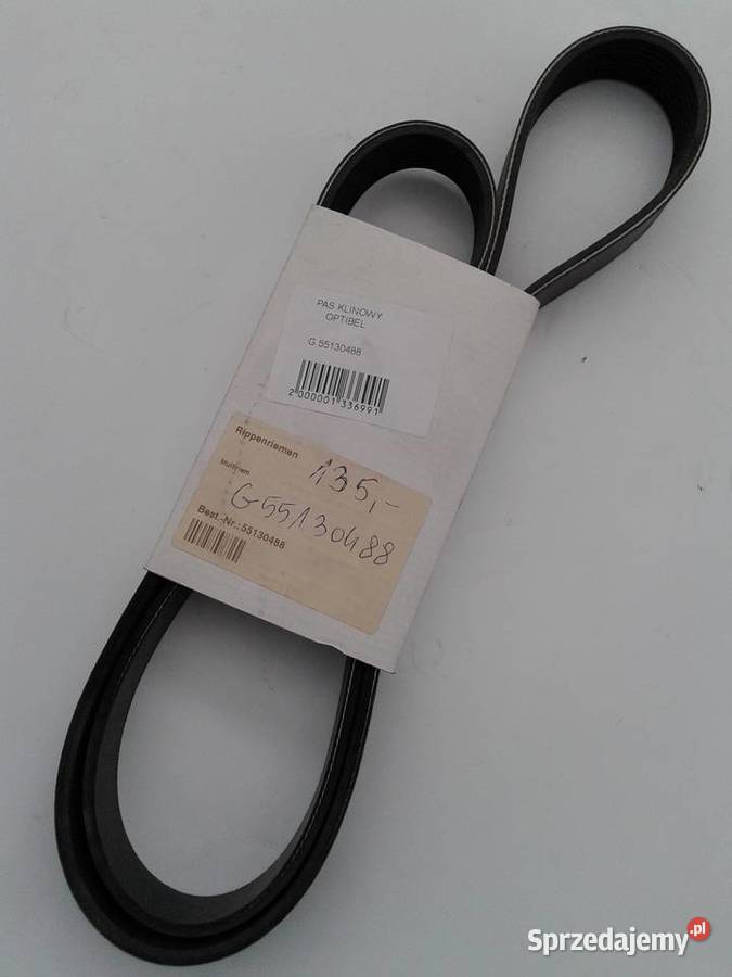 PAS KLINOWY OPTIBEL 55130488 zachodniopomorskie Szczecin