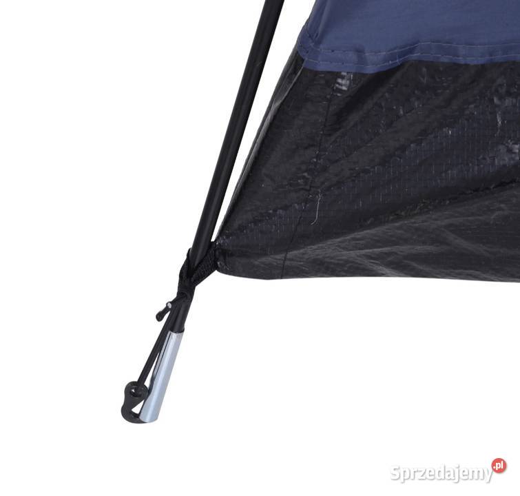Namiot z podwójną ścianką outdoor iglo 4 osób Brzesko