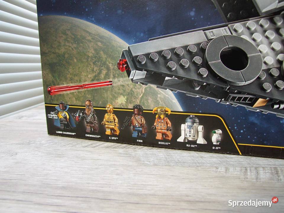 LEGO Star Wars 75257 Millenium Falcon NOWE