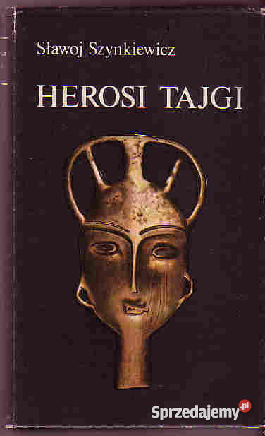 3507 HEROSI TAJGI SŁAWOJ SZYNKIEWICZ Czyrna