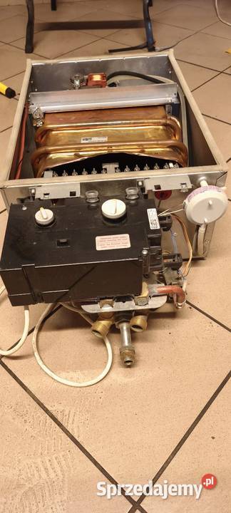 Podgrzewacz gazowy Junkers celsjus Rzeszów